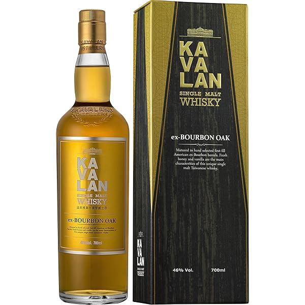 Kavalan Port Cask Finish Taiwanese Single Malt Whisky, 700